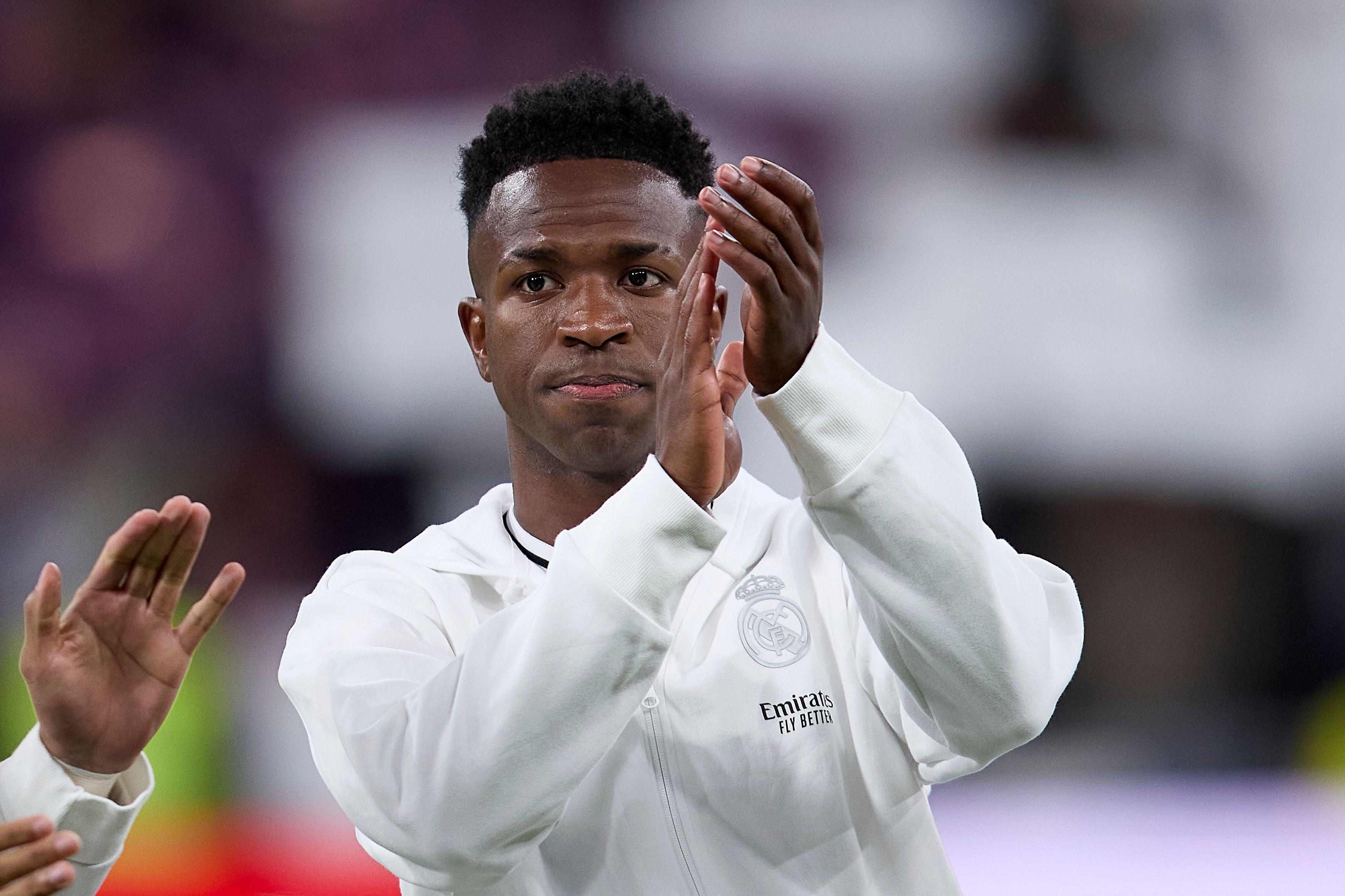 开云体育-阿斯:维尼修斯休赛期精神面貌焕然一新,皇马对他寄予厚望