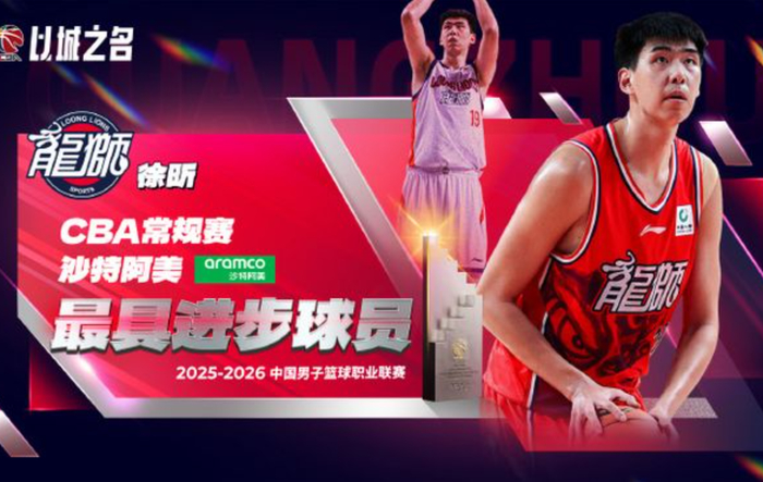 kaiyun-祝贺！2米26徐昕，收获CBA大奖|广州队|中锋|贺希宁|上海队|上海男篮_新浪体育_新浪新闻